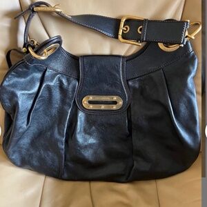 Authentic vintage DOLCE & GABBANA Hobo Shoulder Bag